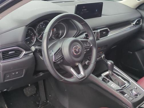 2023 Mazda CX-5 2.5 S Carbon Edition