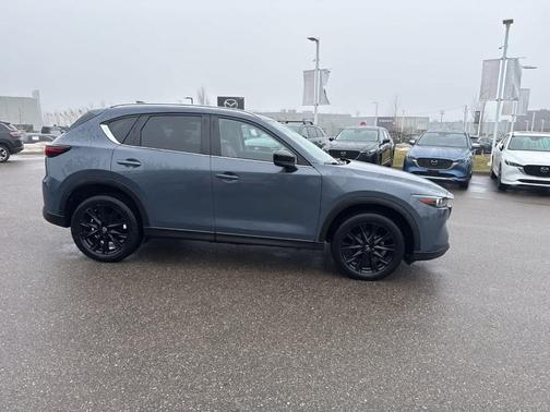 2023 Mazda CX-5 2.5 S Carbon Edition