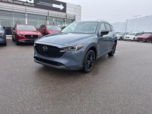 2023 Mazda CX-5 2.5 S Carbon Edition