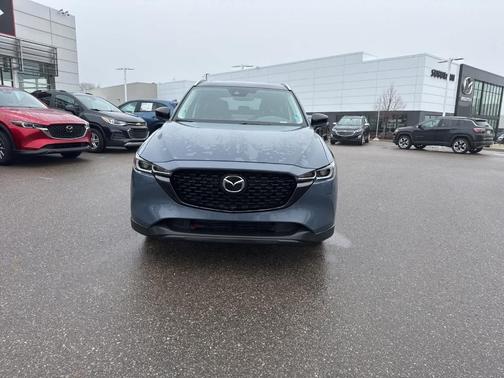 2023 Mazda CX-5 2.5 S Carbon Edition