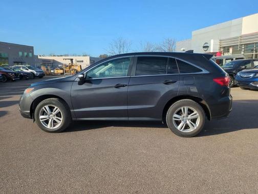 2015 Acura RDX Base
