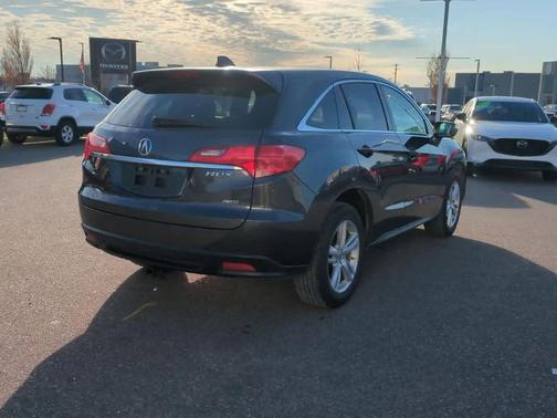 2015 Acura RDX Base