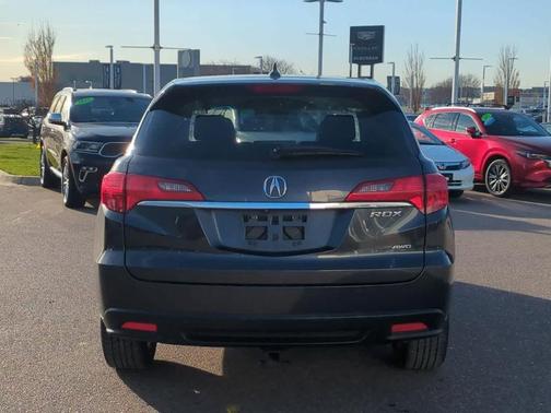 2015 Acura RDX Base