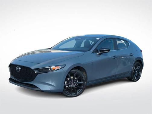 2026 Mazda Mazda3 2.5 S Carbon Edition