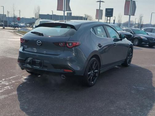 2026 Mazda Mazda3 2.5 S Carbon Edition