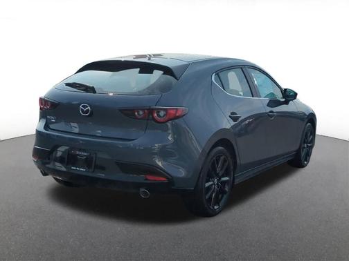 2026 Mazda Mazda3 2.5 S Carbon Edition