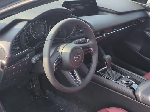 2026 Mazda Mazda3 2.5 S Carbon Edition