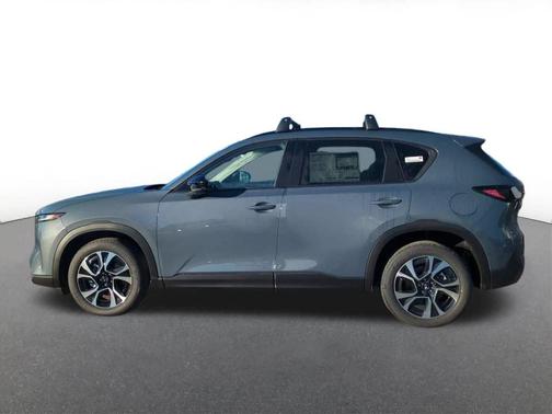 Polymetal Gray Metallic 2026 Mazda CX-5 Preferred