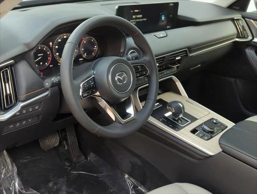 2025 Mazda CX-70 3.3 Turbo Premium Package