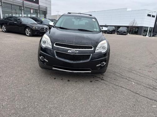 2014 Chevrolet Equinox LTZ