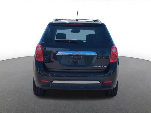 Black Granite Metallic 2014 Chevrolet Equinox LTZ
