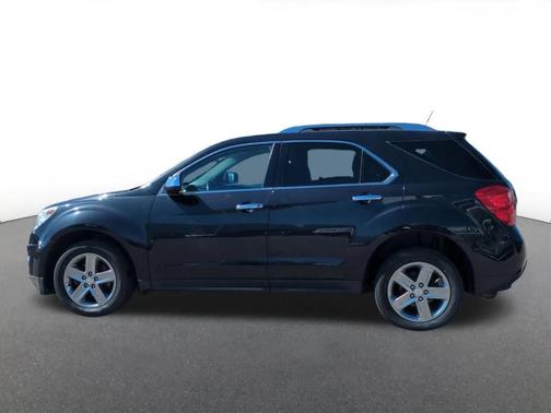 Black Granite Metallic 2014 Chevrolet Equinox LTZ