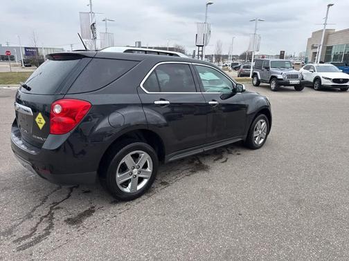 2014 Chevrolet Equinox LTZ