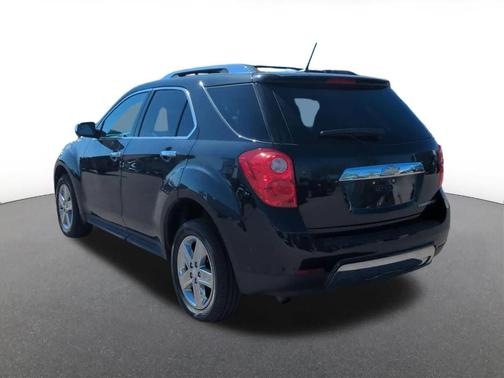 Black Granite Metallic 2014 Chevrolet Equinox LTZ