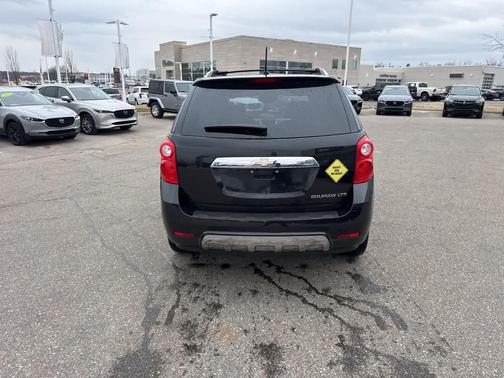 2014 Chevrolet Equinox LTZ