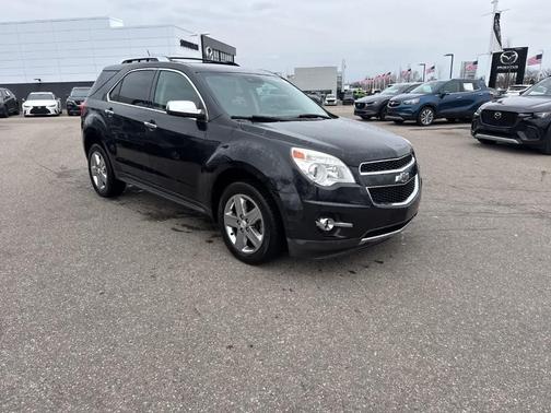 2014 Chevrolet Equinox LTZ
