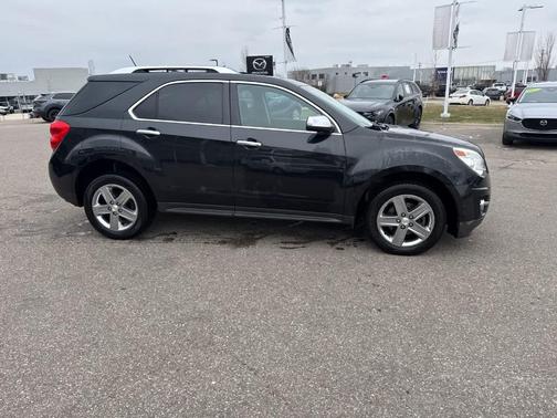 2014 Chevrolet Equinox LTZ
