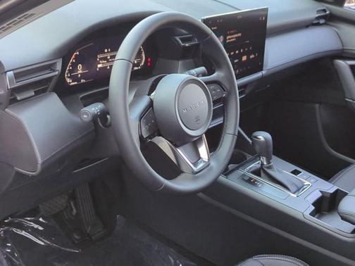 Jet Black Mica 2026 Mazda CX-5 Preferred