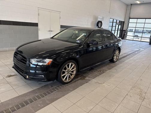 2015 Audi A4 2.0T Premium Plus