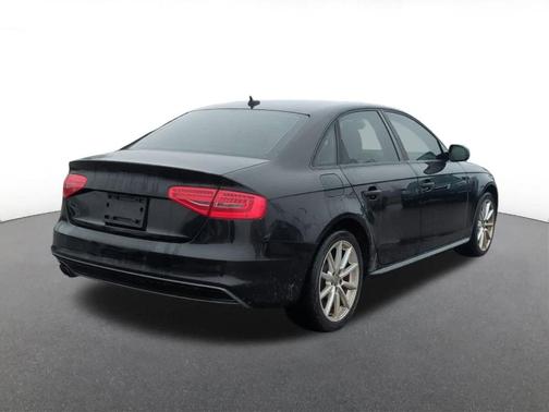 2015 Audi A4 2.0T Premium Plus