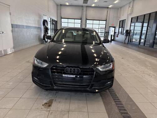 2015 Audi A4 2.0T Premium Plus