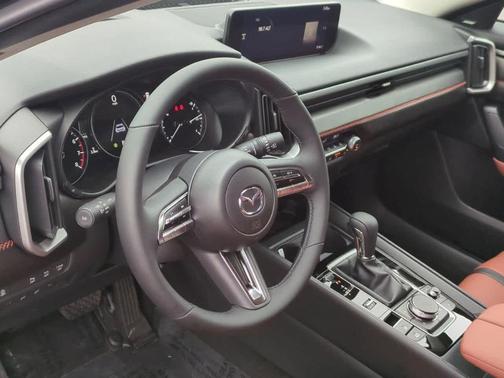 2026 Mazda CX-50 2.5 Turbo Meridian Edition