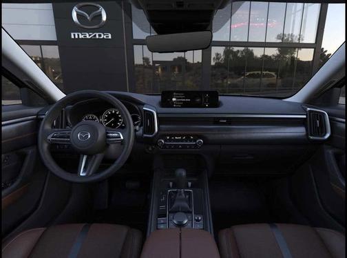 2026 Mazda CX-50 2.5 Turbo Meridian Edition