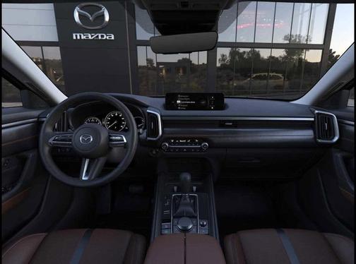 2026 Mazda CX-50 2.5 Turbo Meridian Edition
