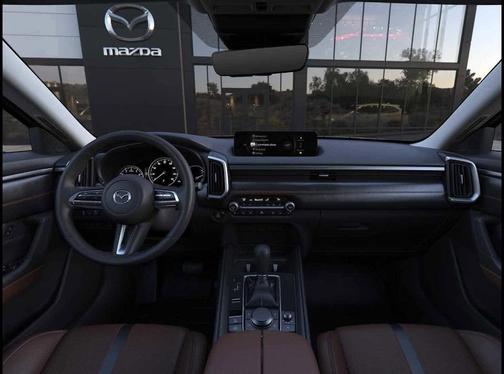 2026 Mazda CX-50 2.5 Turbo Meridian Edition