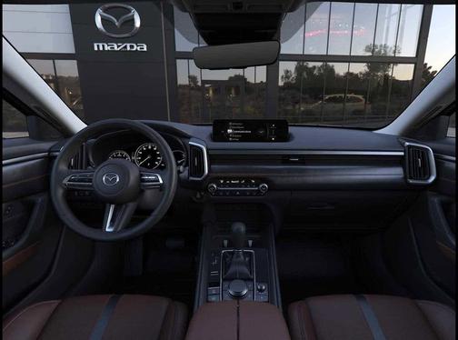 2026 Mazda CX-50 2.5 Turbo Meridian Edition
