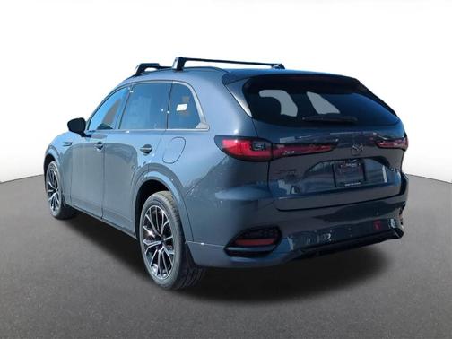 Polymetal Gray Metallic 2026 Mazda CX-70 3.3 Turbo S Premium Plus Package