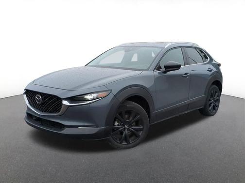 2023 Mazda CX-30 2.5 S Carbon Edition