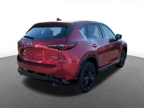 2025 Mazda CX-5 2.5 Turbo Premium Package