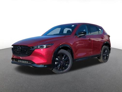 2025 Mazda CX-5 2.5 Turbo Premium Package