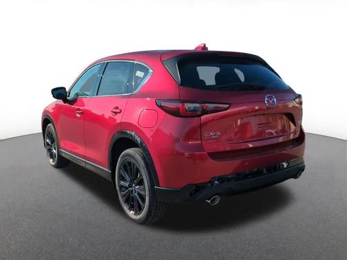 2025 Mazda CX-5 2.5 Turbo Premium Package