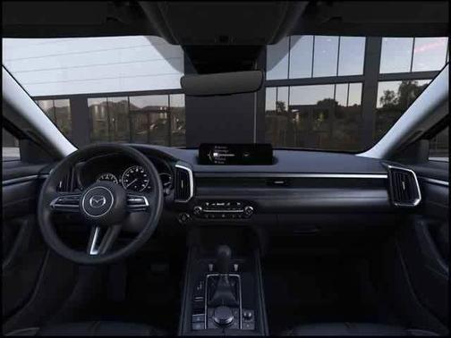 2025 Mazda CX-50 2.5 S Premium Plus Package