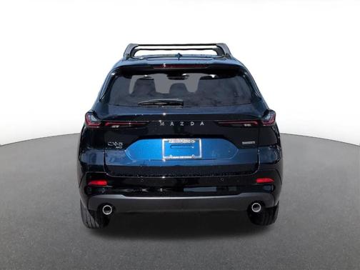 Navy Blue Mica 2026 Mazda CX-5 Preferred