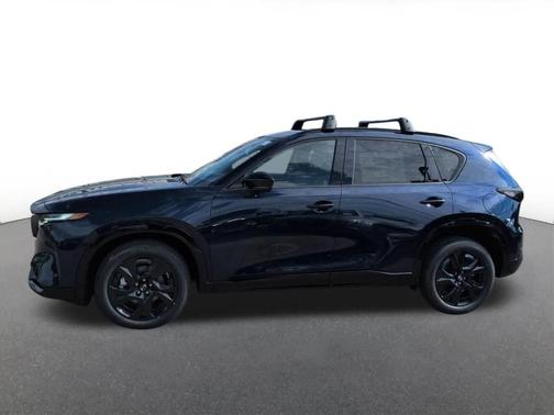 Navy Blue Mica 2026 Mazda CX-5 Preferred