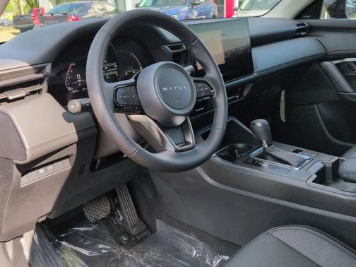 Navy Blue Mica 2026 Mazda CX-5 Preferred