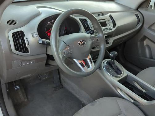 2013 Kia Sportage LX