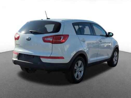 2013 Kia Sportage LX