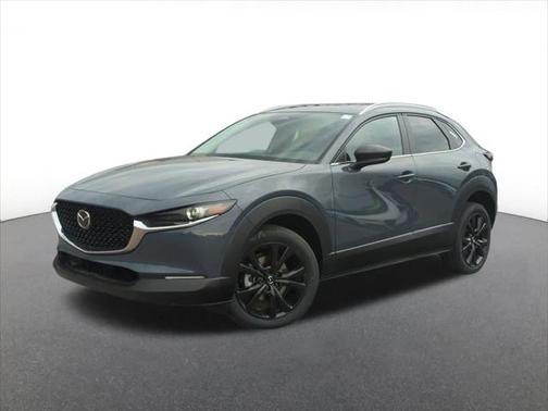 2025 Mazda CX-30 2.5 S Carbon Edition