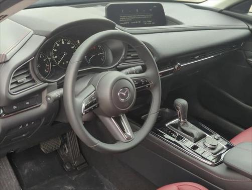 2025 Mazda CX-30 2.5 S Carbon Edition