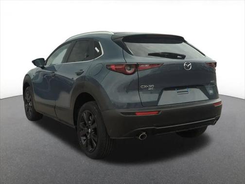 2025 Mazda CX-30 2.5 S Carbon Edition
