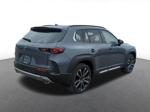 2026 Mazda CX-50 2.5 Turbo