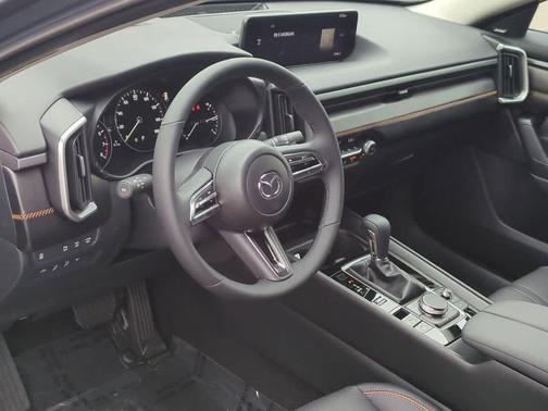 2026 Mazda CX-50 2.5 Turbo