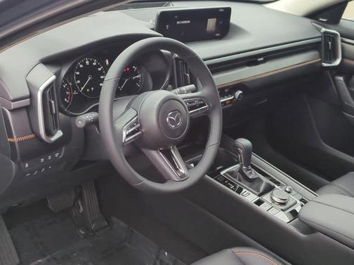 2026 Mazda CX-50 2.5 Turbo