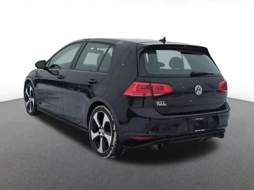 2016 Volkswagen Golf GTI 2.0T SE 4-Door