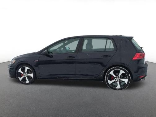 2016 Volkswagen Golf GTI 2.0T SE 4-Door