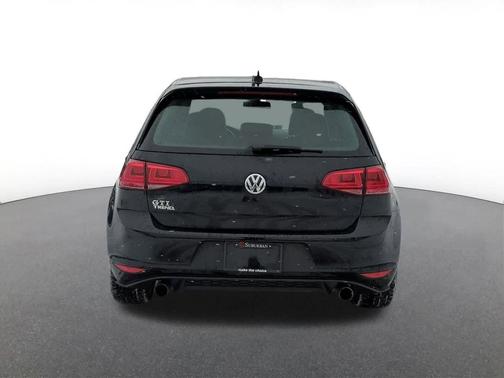 2016 Volkswagen Golf GTI 2.0T SE 4-Door